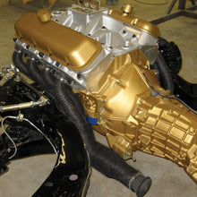 HEATSHIELD HEADER / EXHAUST WRAP 2