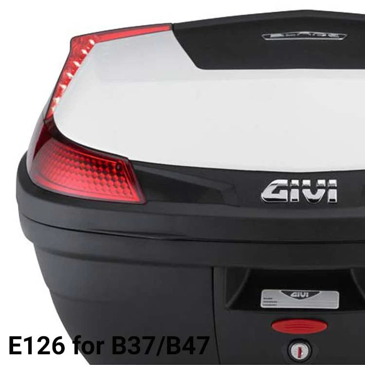 Givi B47 Monolock Top Box (47 litre)