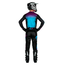O'Neal MAYHEM Scarz Jersey - Black/Blue