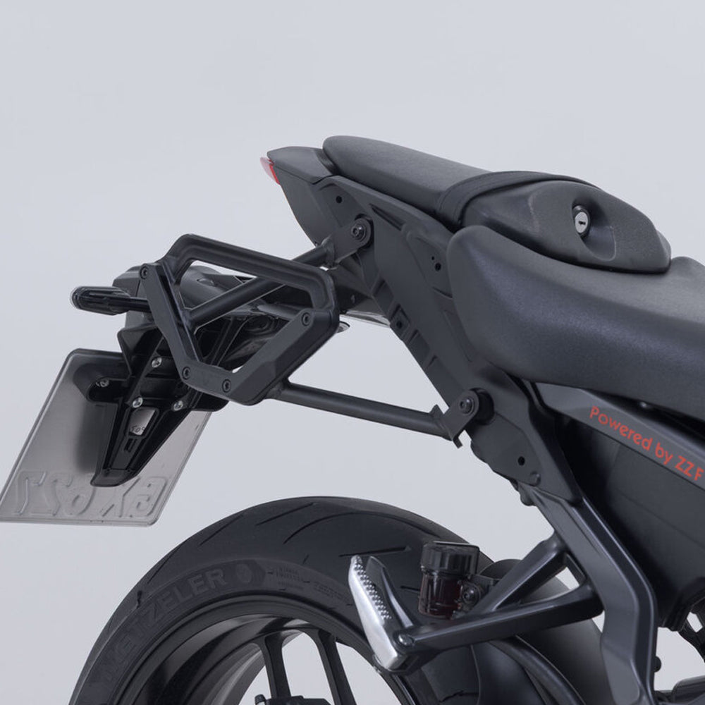 SIDE CARRIER SW MOTECH V-LOC SIDE CARRIER RIGHT FOR YAMAHA MT-09 2023 - ON