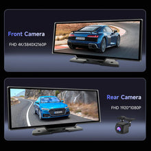 OTTOCAST CARPLAY & ANDROID AUTO WIRELESS SCREEN 10