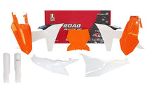 PLASTICS KIT RTECH 6 PIECE OEM COLOURS KTM SX SX-F XC XC-F