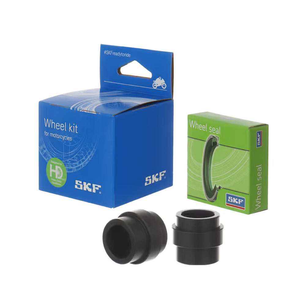 FRONT SEALS AND SPACER KIT SKF HUSQVARNA HUSABERG KTM