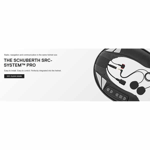 SCHUBERTH E1 Adventure Helmet - Cut Blue Medium