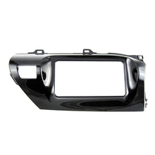 FITTING KIT TOYOTA REVO HILUX 2015 - 2024 (TOYOTA WIDE 200MM) (GLOSS BLACK)
