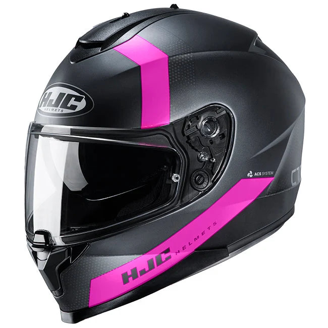 HJC C70 - Graphics