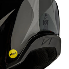 FOX V1 NITRO HELMET MIPS CE [DARK SHADOW]