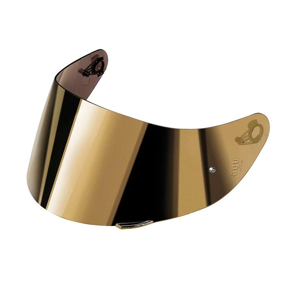 M2R Sabre Visor - Gold Iridium