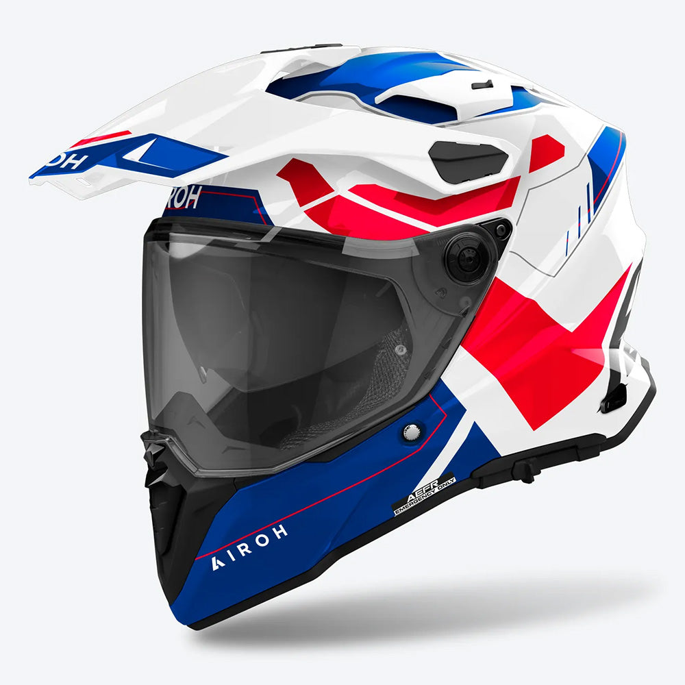 airoh adventure helmet nz Airoh Commander 2