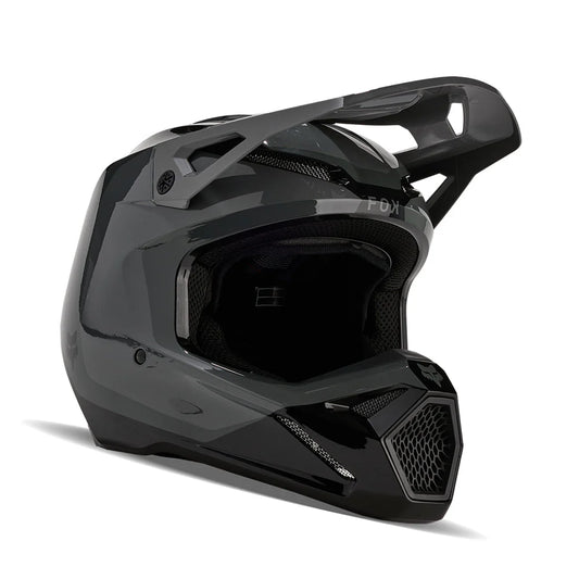 FOX V1 NITRO HELMET MIPS CE [DARK SHADOW]