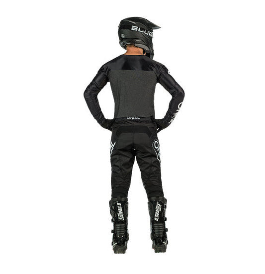 O'Neal Mayhem Hexx Jersey - Black