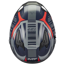 MT BRAKER SV [COCKPIT GLOSS NAVY-GREY-RED] - 6