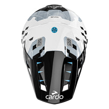 Cardo Venture Helmet - Top View