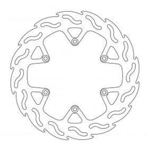 BRAKE DISC REAR MOTO MASTER FLAME 240MM BETA GAS GAS HUSABERG HUSQVARNA KTM