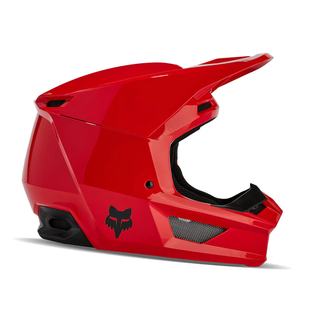 FOX V CORE HELMET [RED]