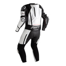RST PRO SERIES EVO AIRBAG CE 1-PC SUIT [WHITE/BLACK]