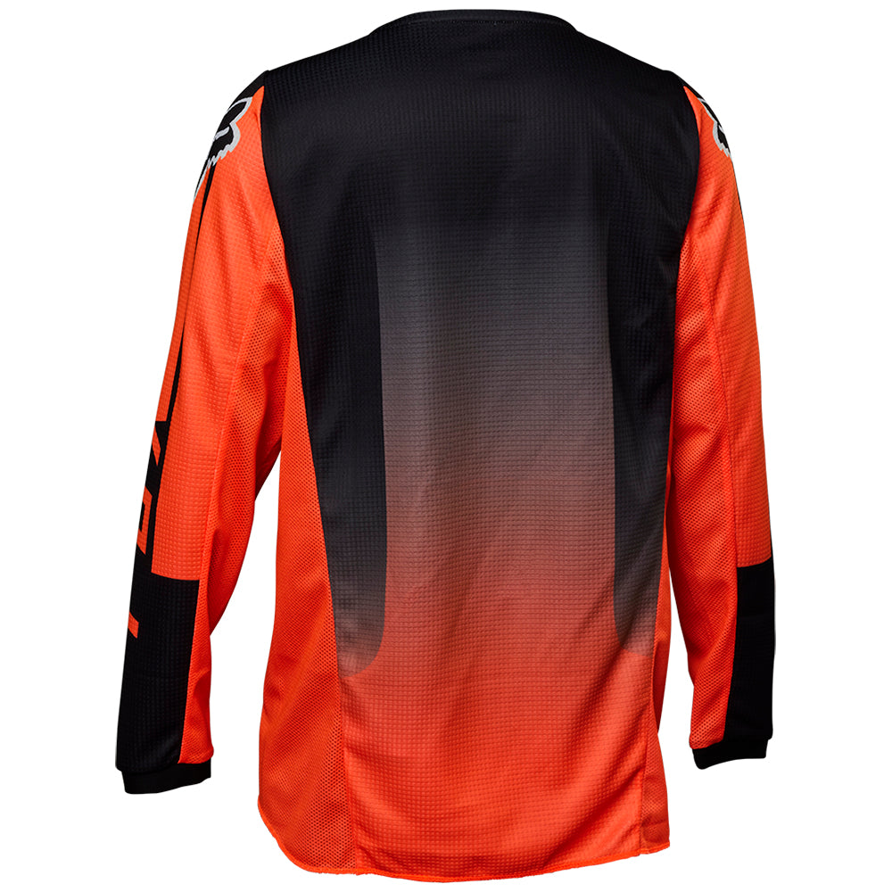 FOX KIDS 180 LEED JERSEY [FLO ORANGE]