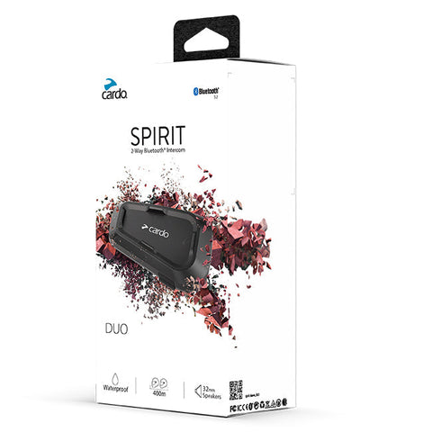 CARDO Spirit (Open box)