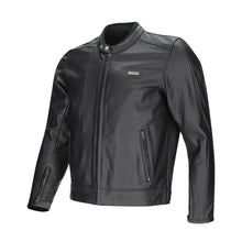 ARGON Forge II Leather Jacket - Black