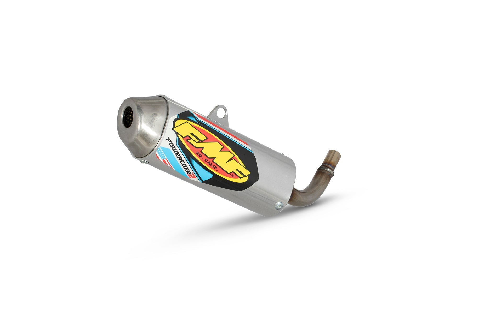 P-Core 2 PW50 83-09/13-24 Silencer FMF (FMF-024036)