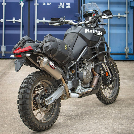Kriega OS-BASE APRILIA TUAREG 660