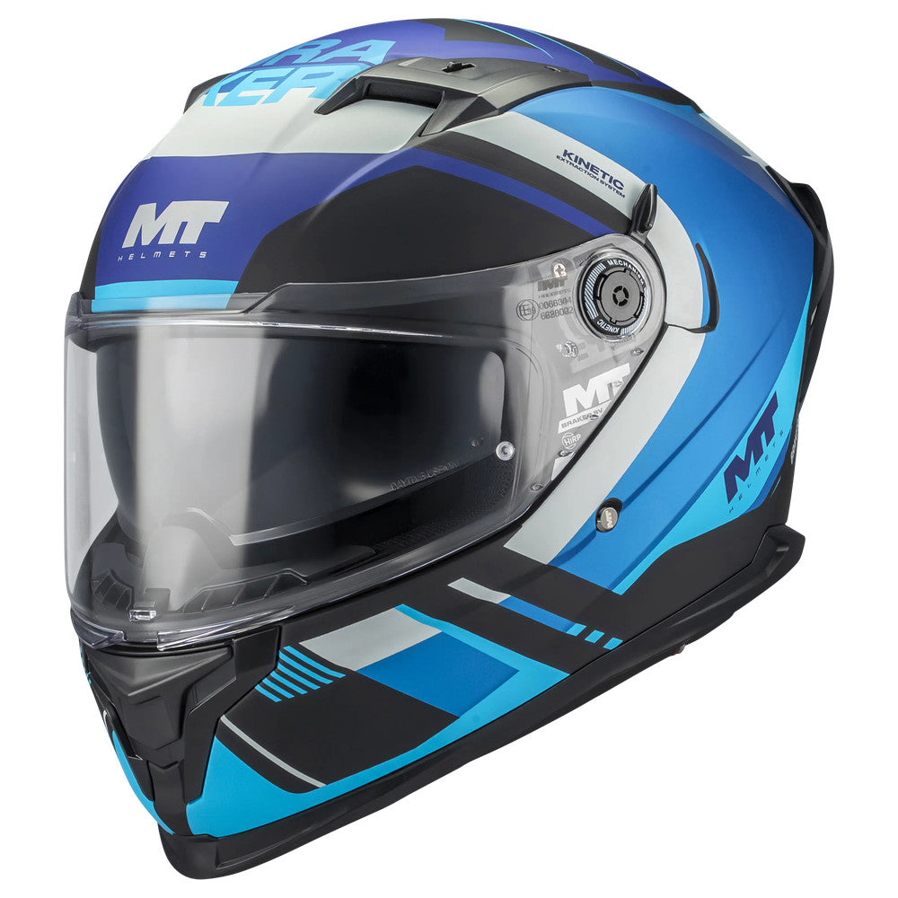 MT BRAKER SV [INCEPTION MATT BLUE-BLACK] - 1
