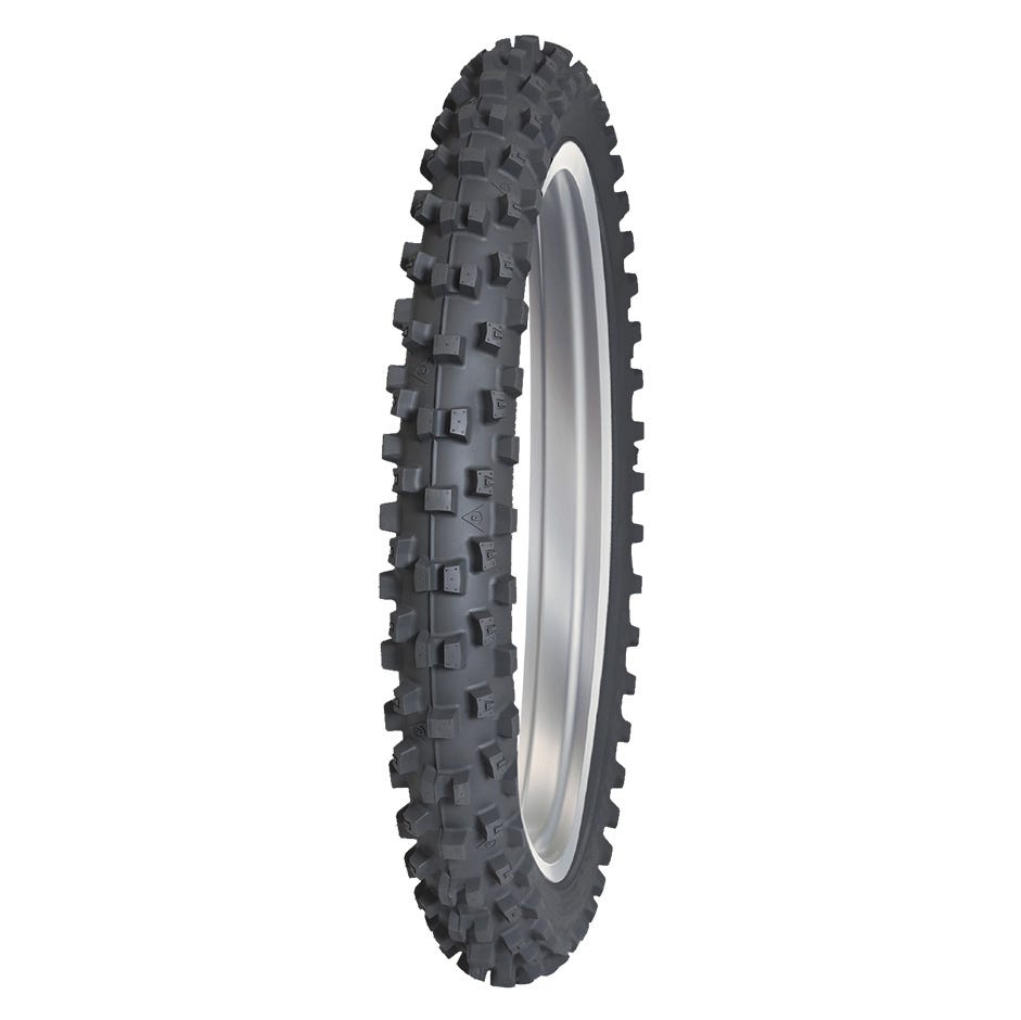 Dunlop 80/100-21 AT82 Front Tyre - 51M Bias TT