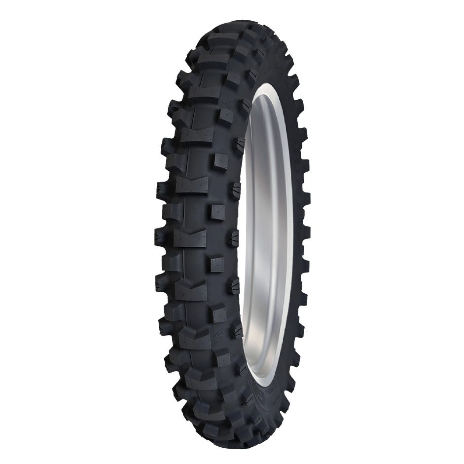 Dunlop 120/90-18 AT82 Rear Tyre - 65M Bias TT