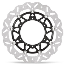 BRAKE DISC FRONT MOTO MASTER NITRO 320MM FLOATING HUSQVARNA SVARTPILEN VITPILEN KTM SMC