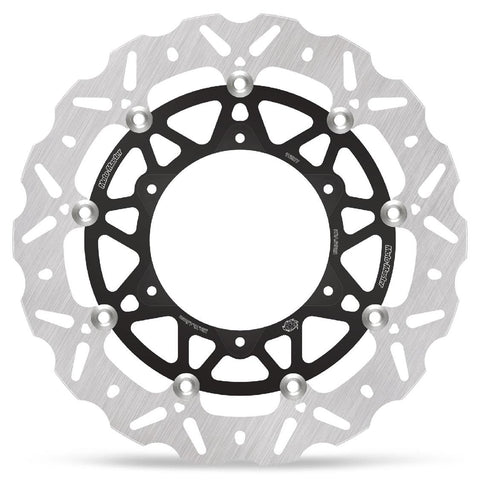 BRAKE DISC FRONT MOTO MASTER NITRO 320MM FLOATING HUSQVARNA SVARTPILEN VITPILEN KTM SMC
