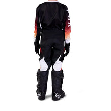 FOX KIDS 180 FLORA PANTS [BLACK]