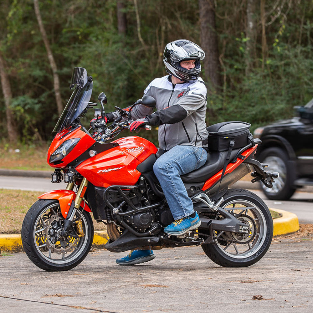 CL-1060-ST2 - COMMUTER TOURING TAIL SEAT BAG 12