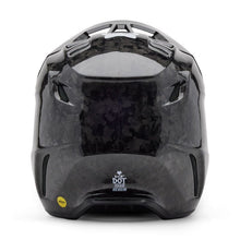 Fox V3 RS Carbon Solid Helmet