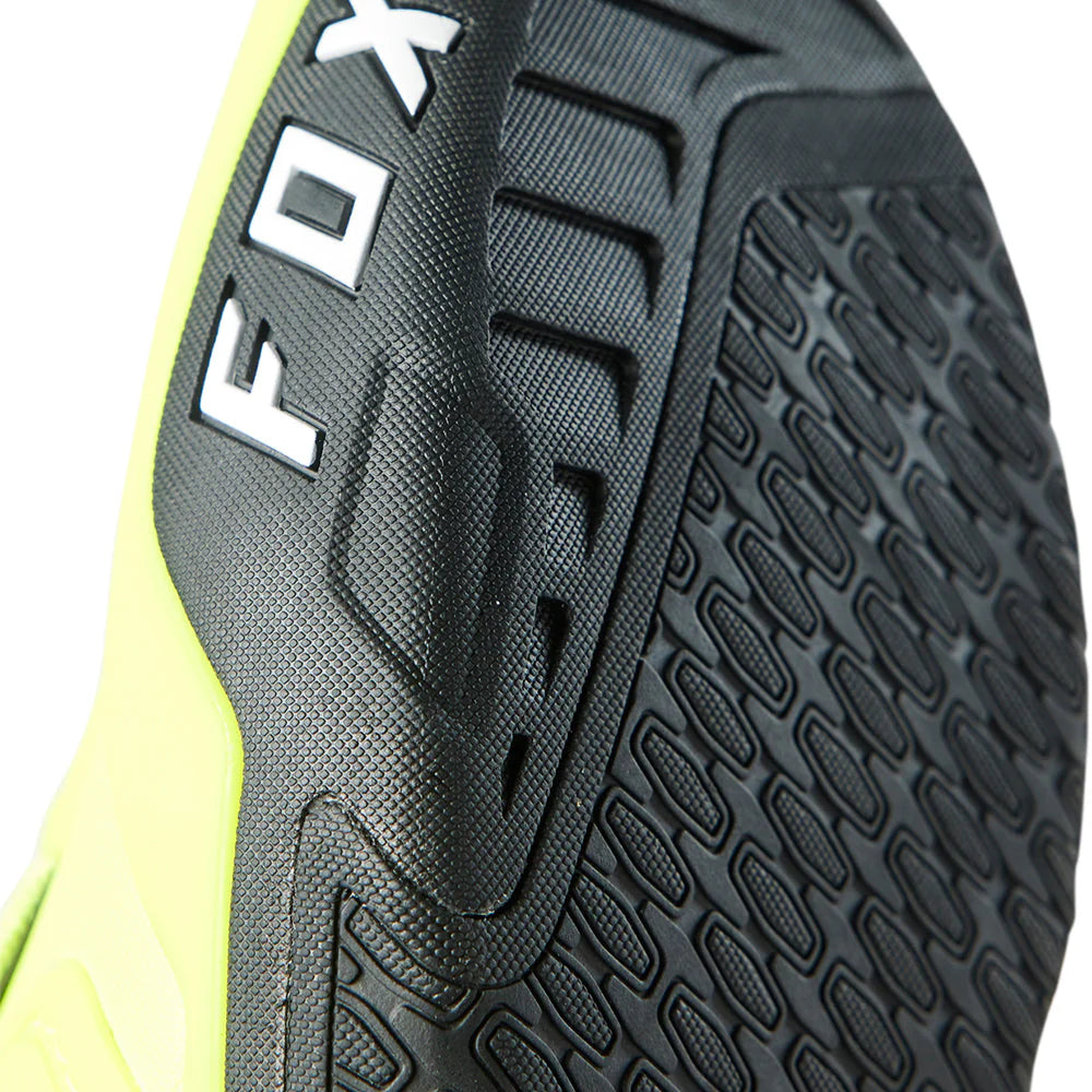 FOX INSTINCT BOOTS [FLO YELLOW]