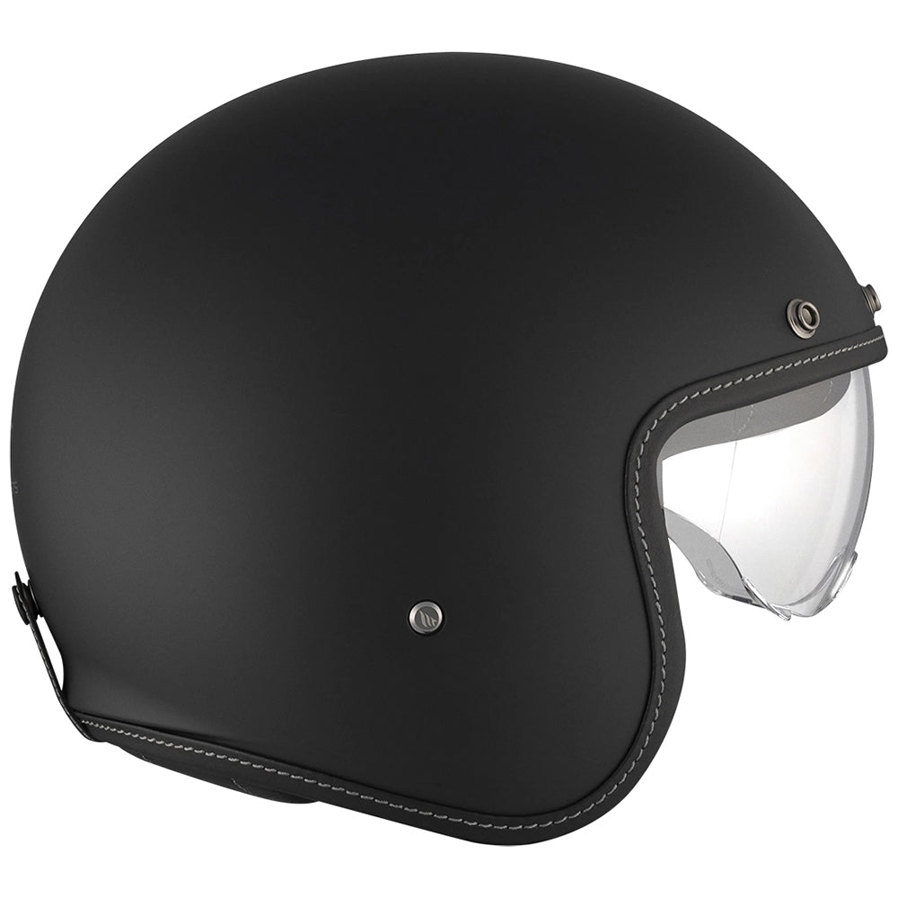 MT LE MANS 2 SV S [MATT BLACK] 6