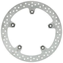 METAL GEAR BRAKE DISC FRONT