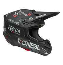 O'Neal 5SRS BRAND Helmet - Black/Grey