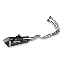 SERKET TAPER FULL SYSTEM TITANIUM, KAWASAKI NINJA 650 17-CURRENT
2017 - 2022