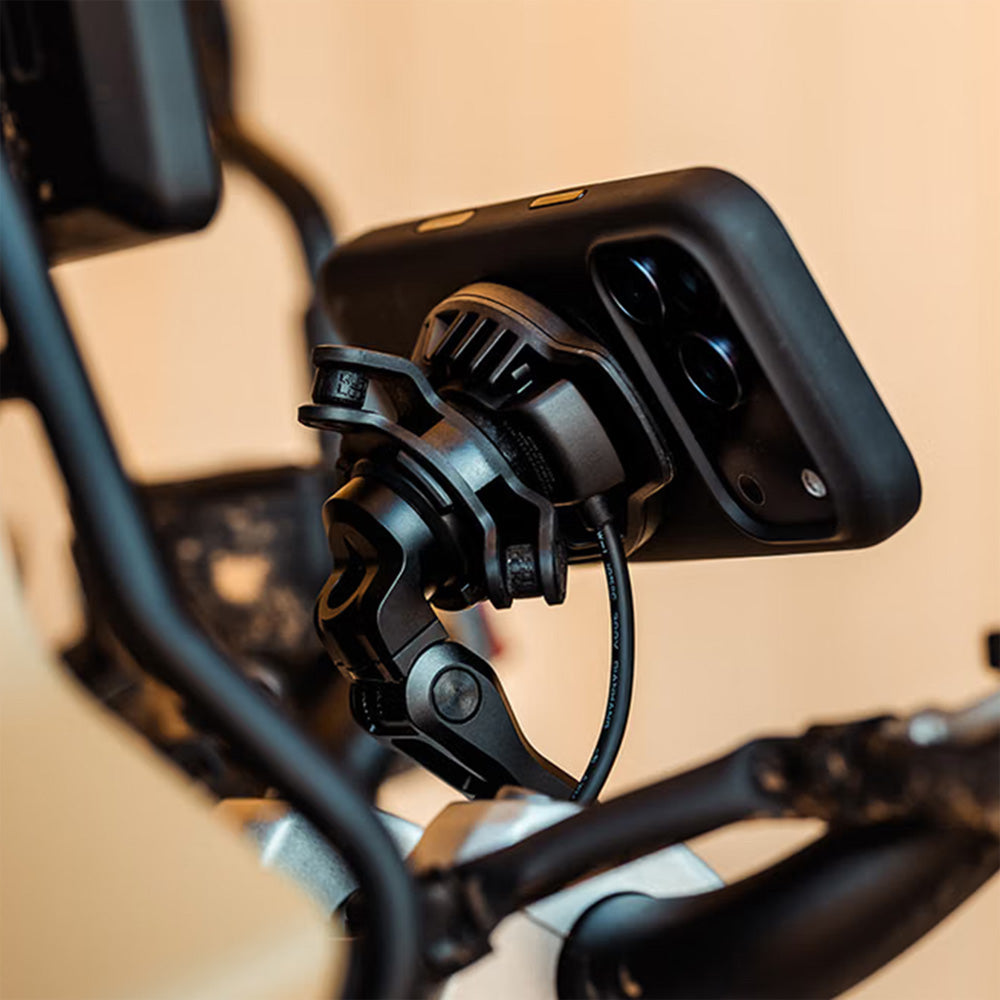 Quad Lock Motorcycle - Adjustable Arm Pro