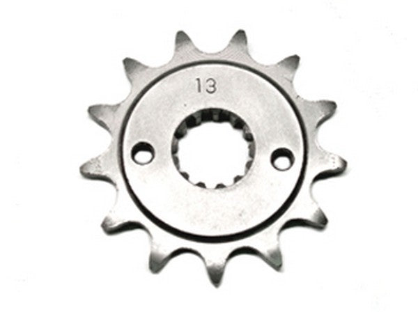 SPROCKET FRONT PSYCHIC KAWASAKI KFX400 03-06 SUZUKI LTZ400 03-12 LTR450 06-10 13T