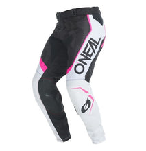 O'Neal 2027 HARDWEAR Camo Pant - Black/White/Pink
