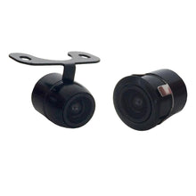 MONGOOSE 160 DEG RCA VERTICAL FLUSH OR BUTTERFLY MOUNT CAMERA - SELECTABLE CVBS / 1080 - NTSC