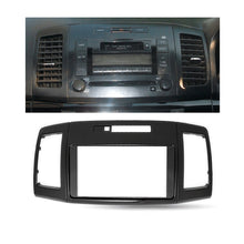 FITTING KIT TOYOTA ALLION , PREMIO 2001 - 2007 DOUBLE DIN (BLACK)