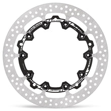 BRAKE DISC FRONT LEFT MOTO MASTER HALO 320MM FLOATING KTM RC 125 200 390 22-ON