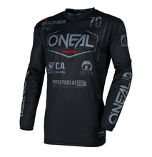 O'Neal ELEMENT Brand Jersey - Black/Grey