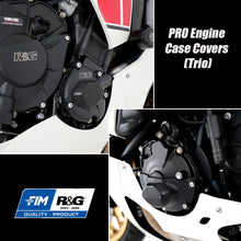 Engine Case Cover Kit (3pc) KTM 890 SMT 23-24-790 Duke 18- & 890R 20-24 R&G