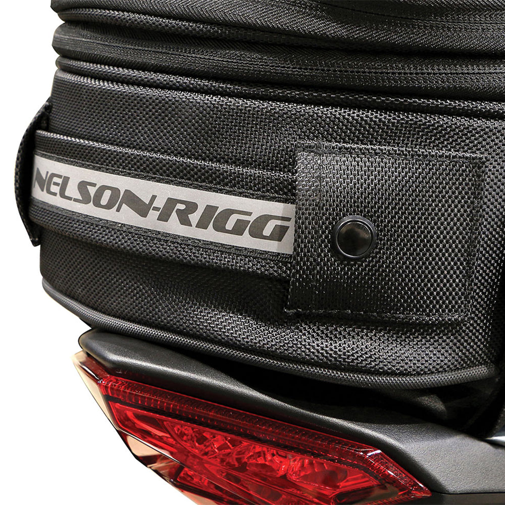 CL-1060-ST2 - COMMUTER TOURING TAIL SEAT BAG 4