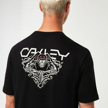 Oakley Hard Charge Tee - Blackout