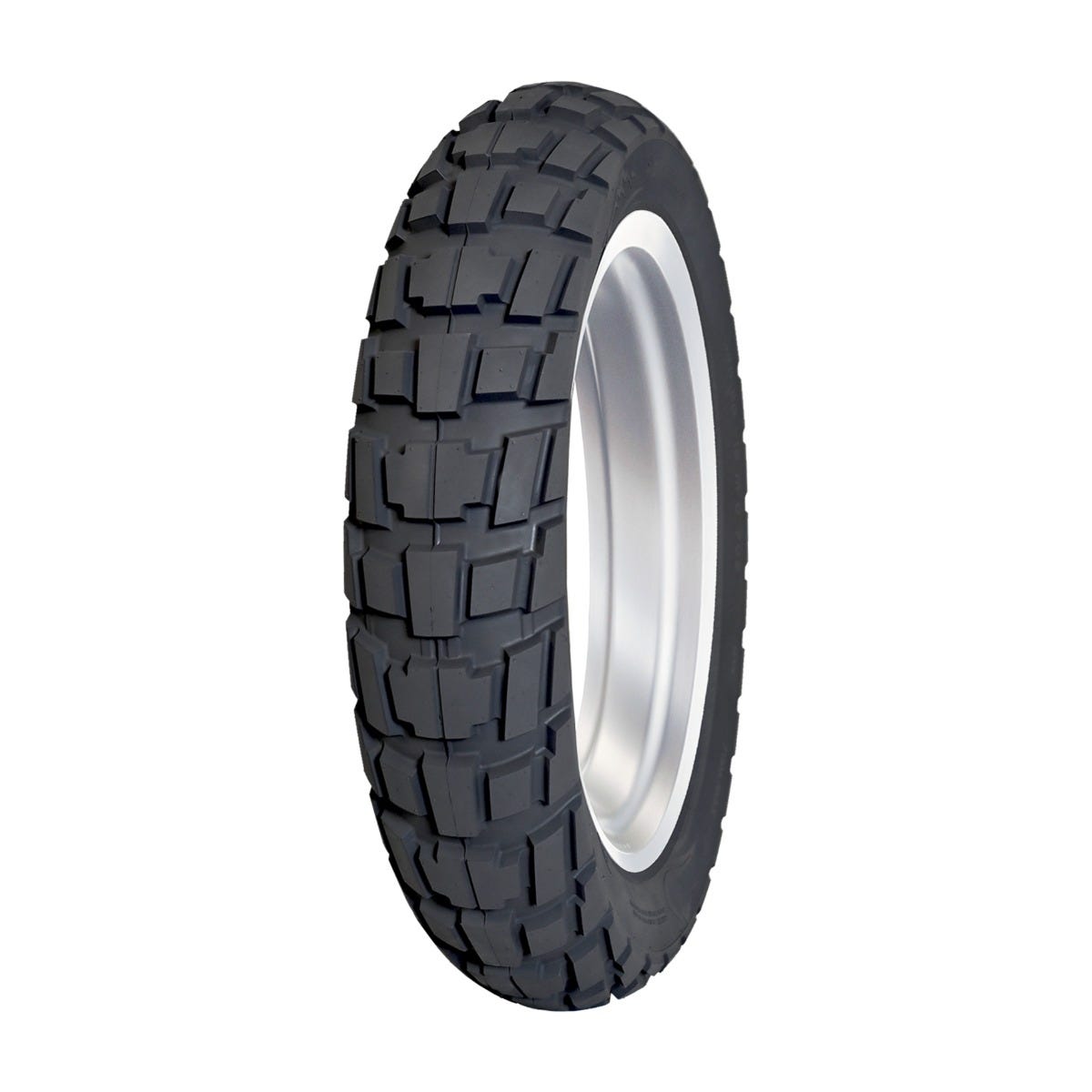 Dunlop 140/80-18 Trailmax Raid Adventure Rear Tyre - 70S Bias TL