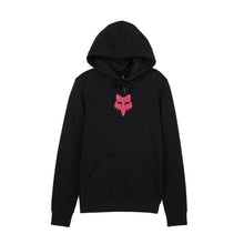 W Fox Head Fleece Pullover